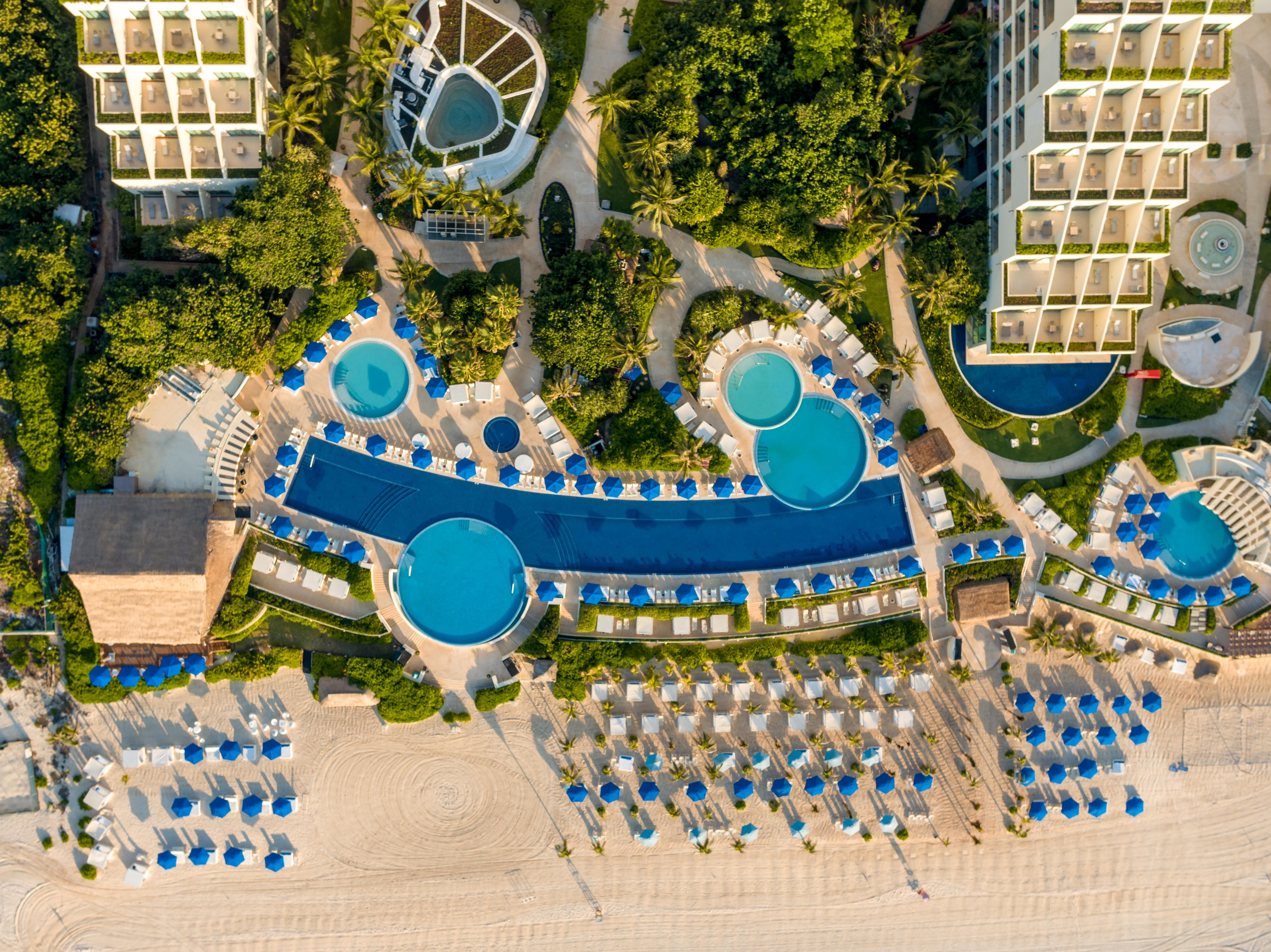 Live Aqua Cancun - Adults Only - All-Inclusive Exterior foto