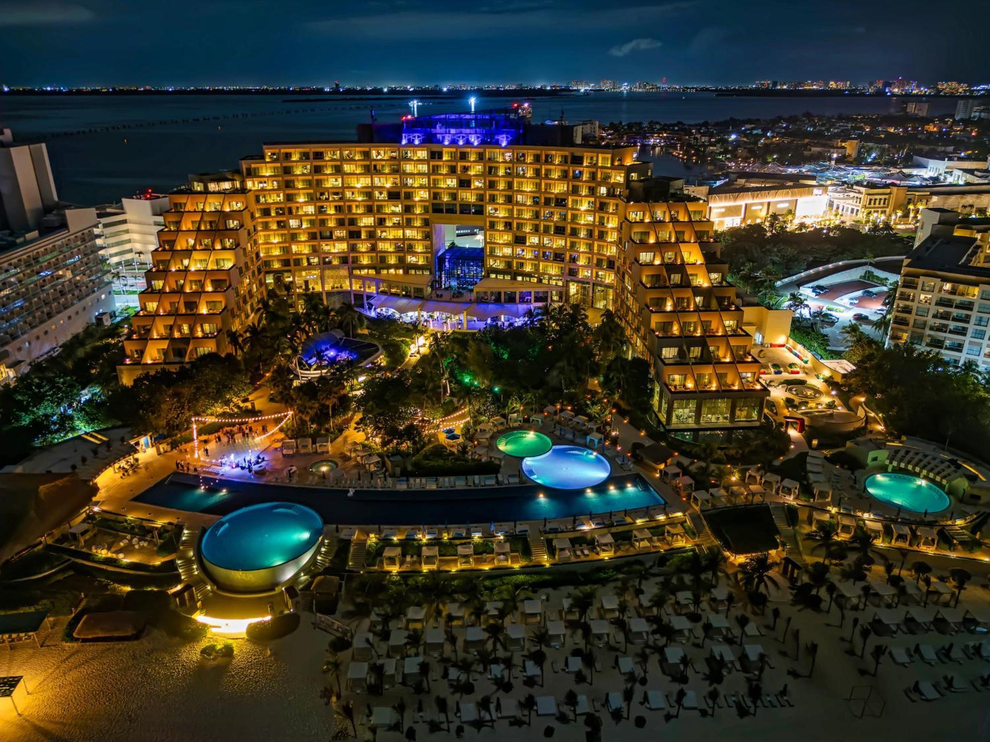Live Aqua Cancun - Adults Only - All-Inclusive Exterior foto