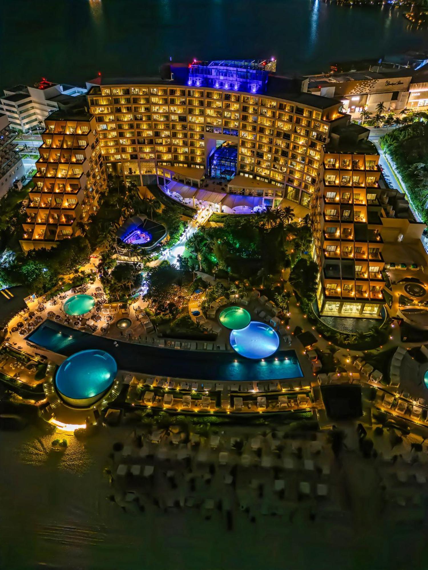 Live Aqua Cancun - Adults Only - All-Inclusive Exterior foto