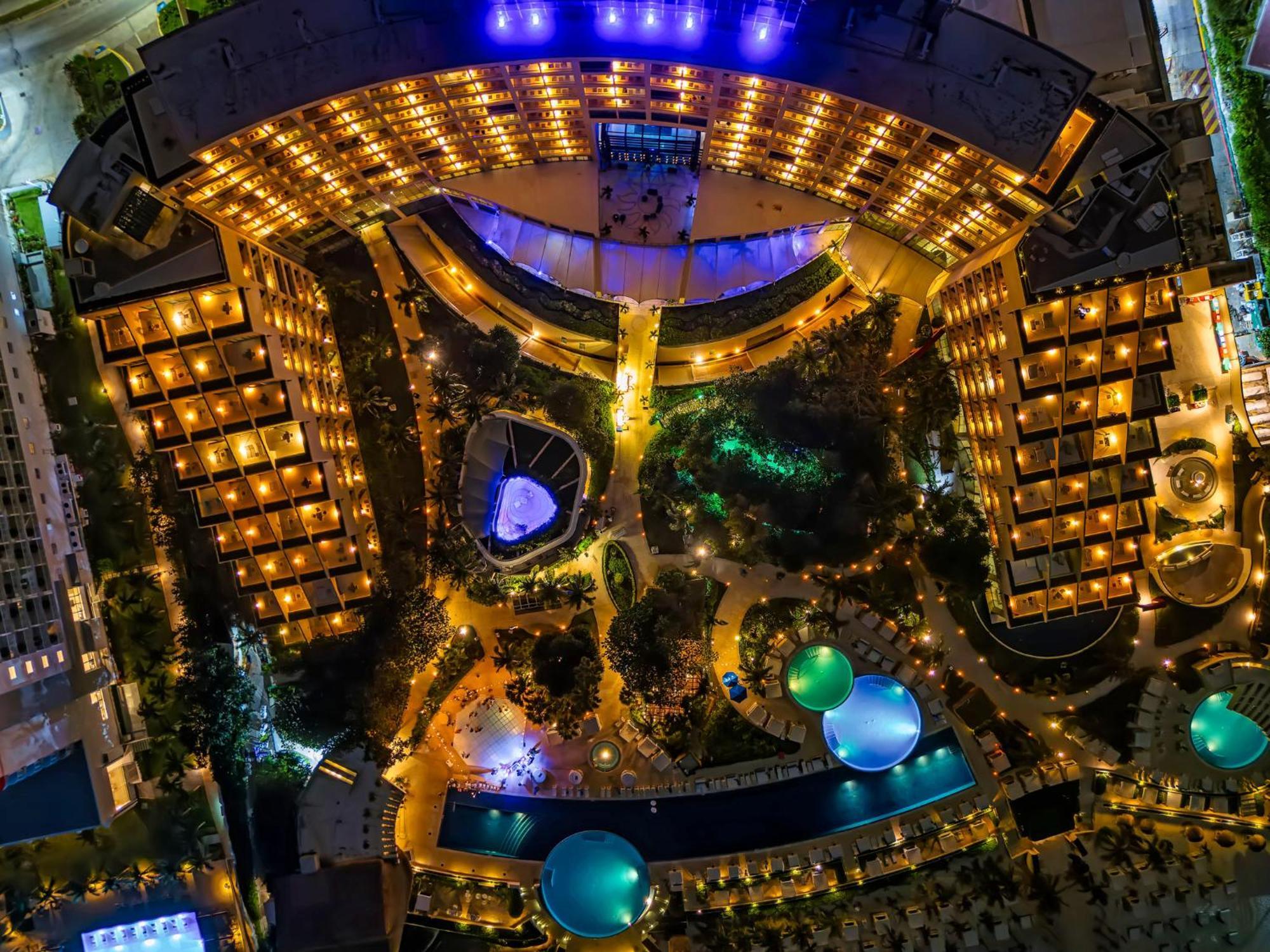 Live Aqua Cancun - Adults Only - All-Inclusive Exterior foto