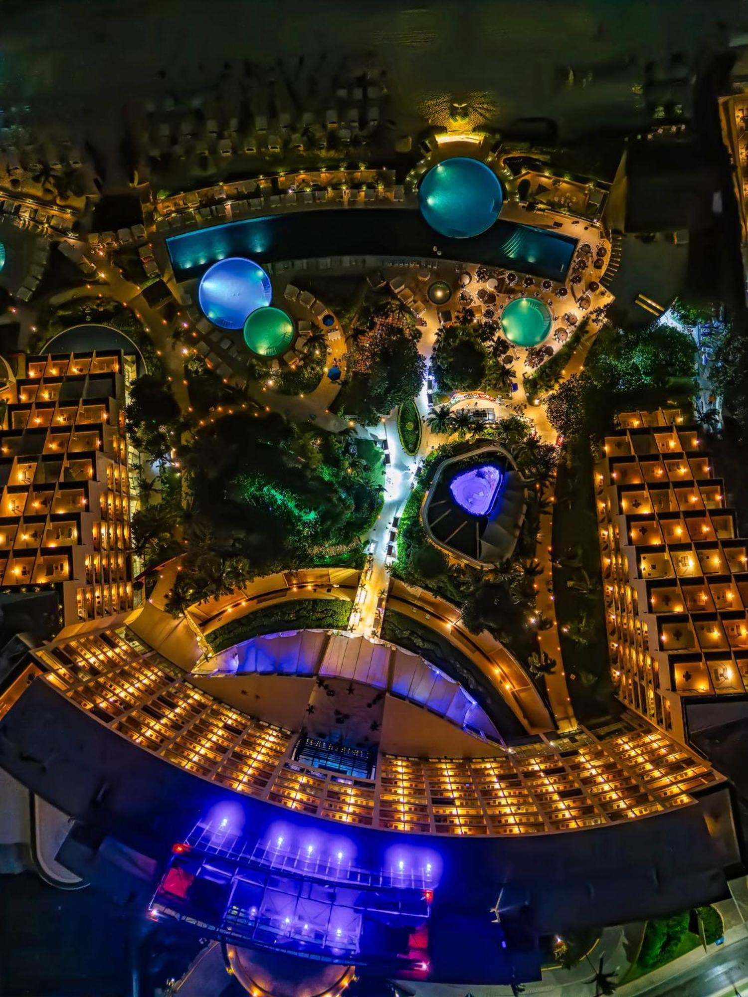 Live Aqua Cancun - Adults Only - All-Inclusive Exterior foto