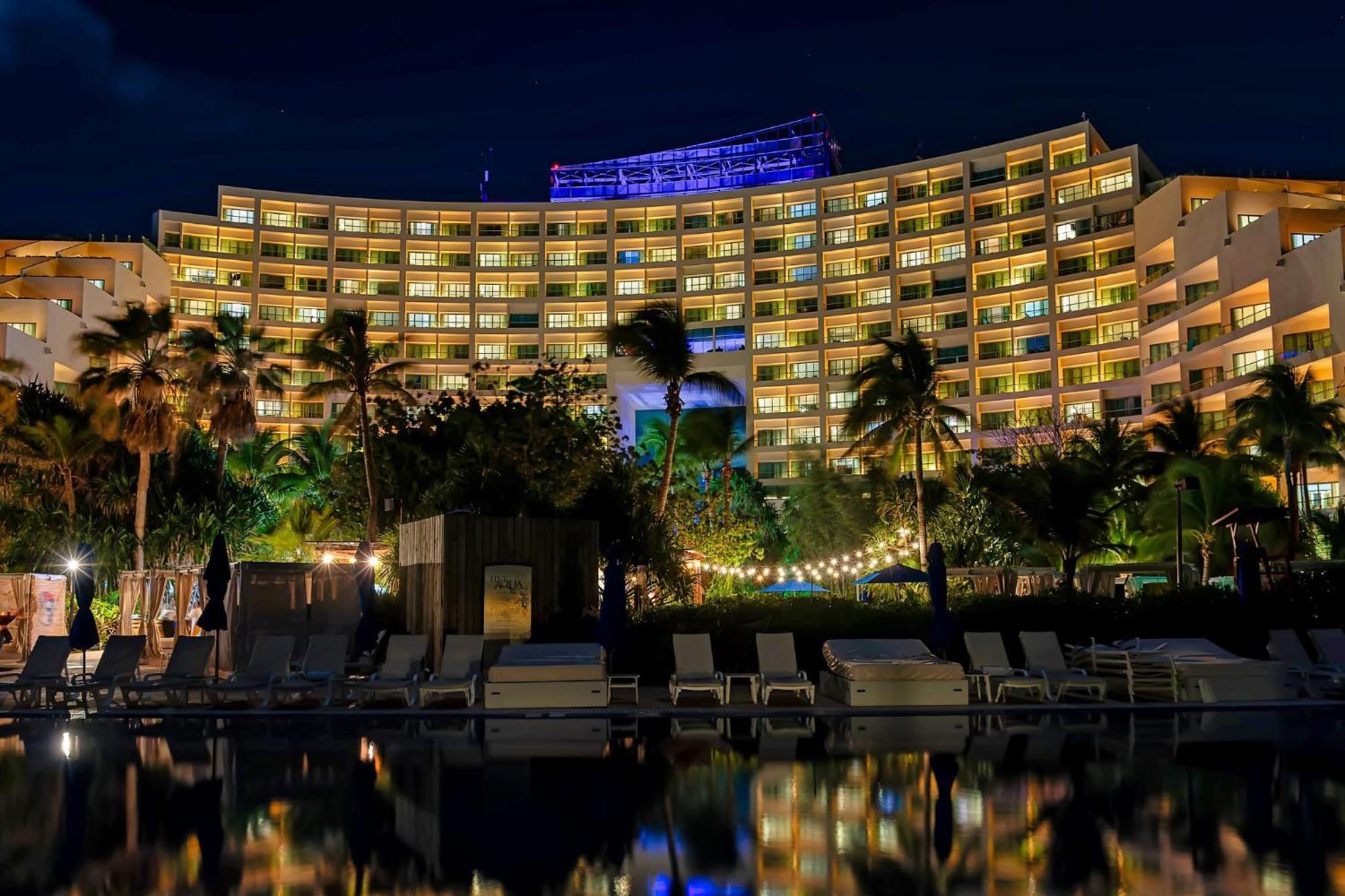 Live Aqua Cancun - Adults Only - All-Inclusive Exterior foto