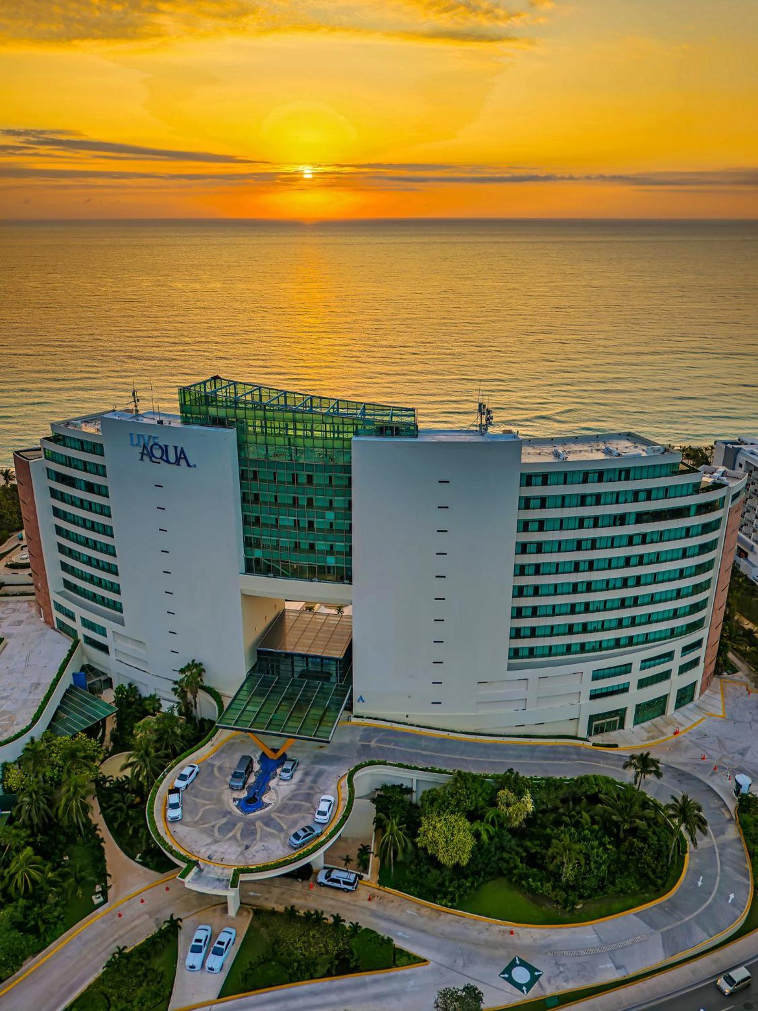 Live Aqua Cancun - Adults Only - All-Inclusive Exterior foto