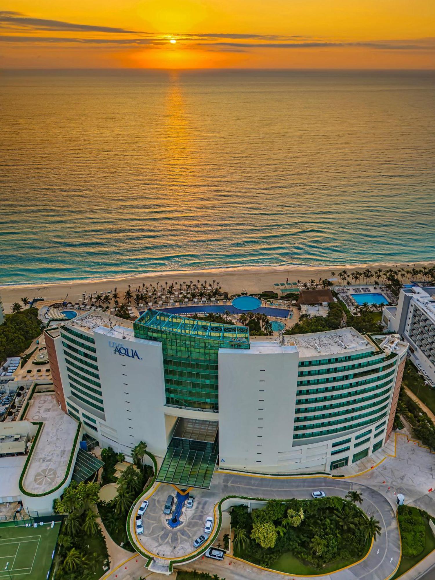Live Aqua Cancun - Adults Only - All-Inclusive Exterior foto